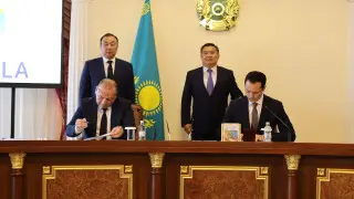 Завод по сборке локомотивов построят в Акмолинской области