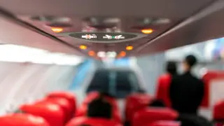 Иностранку задержали в аэропорту Астаны