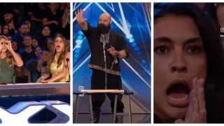 Казахстанский палуан рассказал о травмах после участия в шоу America's Got Talent