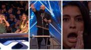 Казахстанский палуан рассказал о травмах после участия в шоу America's Got Talent
