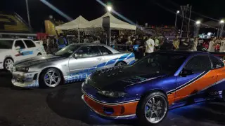 Новый "Форсаж" снимают на Капшагае?