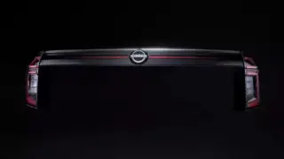 Nissan поделился изображениями нового Patrol