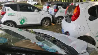 Грозит ли Казахстану появление кладбищ электромобилей