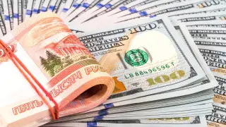 Сколько стоят доллар, евро и рубль в обменниках Казахстана