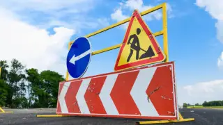 Несколько улиц временно перекроют для движения транспорта в Алматы