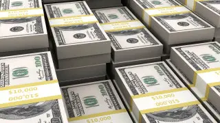 Сколько стоят доллар, евро и рубль в обменниках Казахстана