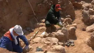 "Аналогов в Казахстане нет": уникальная находка археологов на юге страны