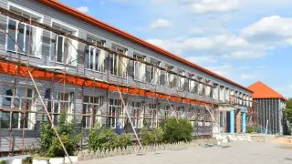 103 проекта реализуются по программе "Ауыл - Ел бесігі" в Акмолинской области