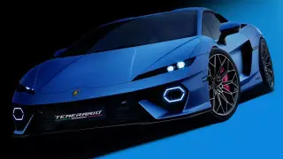 Lamborghini раскрыл внешность преемника Huracan