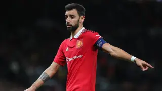 Гол на 87-й минуте решил судьбу матча "МЮ" - "Фулхэм"