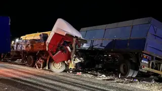 Массовое ДТП произошло в Костанайской области