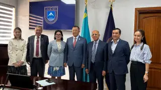 Президент NU: мы должны поднимать высшее образование Казахстана на мировой уровень