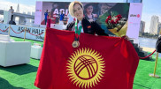 Бегунья из Кыргызстана рассказала о помощи Казахстана на Олимпиаде