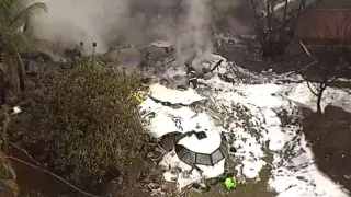 Работал в Air Astana: стало известно имя пилота из разбившегося в Бразилии самолета