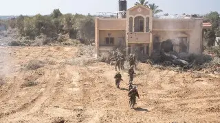 "Хезболла" выпустила  55 ракет по Израилю в ответ на удар по Ливану