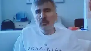 Саакашвили заявил о надежде на освобождение в рамках обмена между Россией и Западом