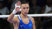 Лучший боксер Казахстана отреагировал на слухи об уходе из сборной