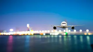 Еще один самолет Air Astana получил повреждение