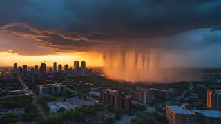 Климат меняется быстрее, чем мы ожидали - Казгидромет