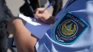 125 миллионов неуплаченных штрафов: полиция Алматы задержала водителей-должников