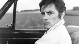 Какие авто любил Ален Делон: автопарк кинозвезды