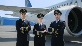 От новичка до командира: как программа Ab-Initio готовит пилотов мирового уровня