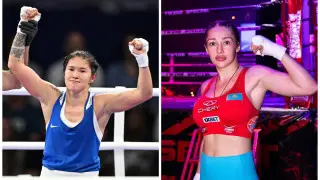 "Она бы ни у кого не выиграла": призер Олимпиады высказалась об Ангелине Лукас