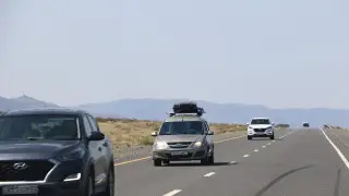 Когда закончится реконструкция дороги Талдыкорган - Усть-Каменогорск