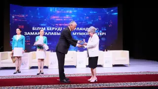 47 процентов бюджета Карагандинской области идет на образование