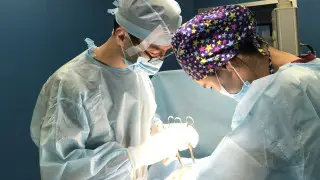 30-килограммовую раковую опухоль извлекли у женщины казахстанские врачи