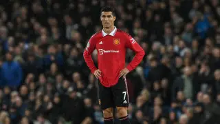 Криштиану Роналду предрекли возвращение в "Манчестер Юнайтед"