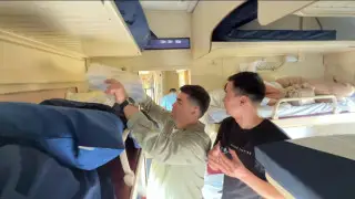 Нарушения обнаружили в казахстанских поездах: кого наказали