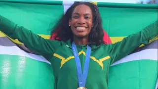 Олимпийская чемпионка обратилась за помощью к правительству