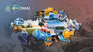 На точечные региональные программы МСБ направлено более 125 миллиардов тенге