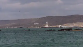 Государству вернули участок на побережье Каспийского моря