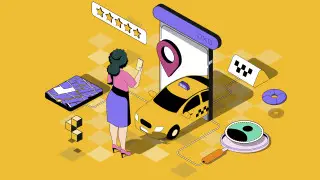 Еще один сервис такси может появиться в Казахстане