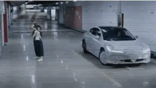 “Крабовый ход”: компания IM Motors показала интересную технологию парковки