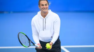 Арина Соболенко попала в неловкую ситуацию из-за "бойфрендов"