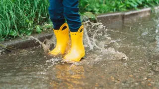 Дожди в Астане, жара в Алматы: прогноз погоды