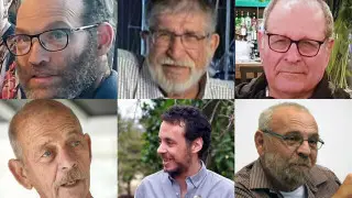 Тела похищенных в октябре 2023 года шести израильских заложников обнаружили в секторе Газа