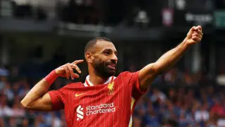 Салах принял решение о своем будущем в "Ливерпуле" - СМИ