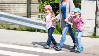 Более 600 ДТП с участием детей: в полиции Алматы обратились к горожанам