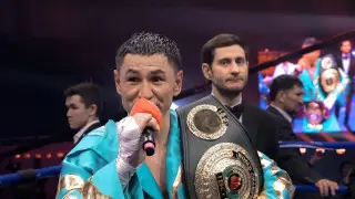 Известного казахстанского боксера обвинили в изнасиловании