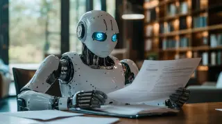 Робот - судебный исполнитель сэкономит казахстанцам 5 миллиардов тенге