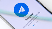 Сбой произошел в работе Telegram
