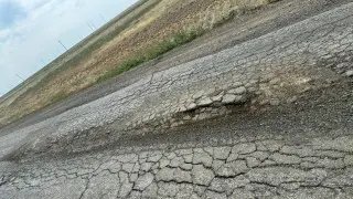 Антикор обнаружил дефекты на дорогах Улытау