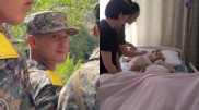 Резонансное видео с солдатом: Нацгвардия сделала заявление