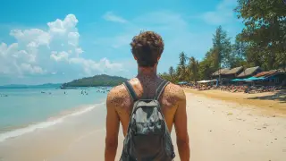 В Таиланде у туриста обнаружили оспу обезьян