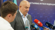 Казахстан или Европа: в КФФ сделали заявление о Черчесове