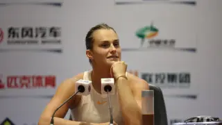 “Здорово для женского тенниса“. Соболенко высказалась о Рыбакиной